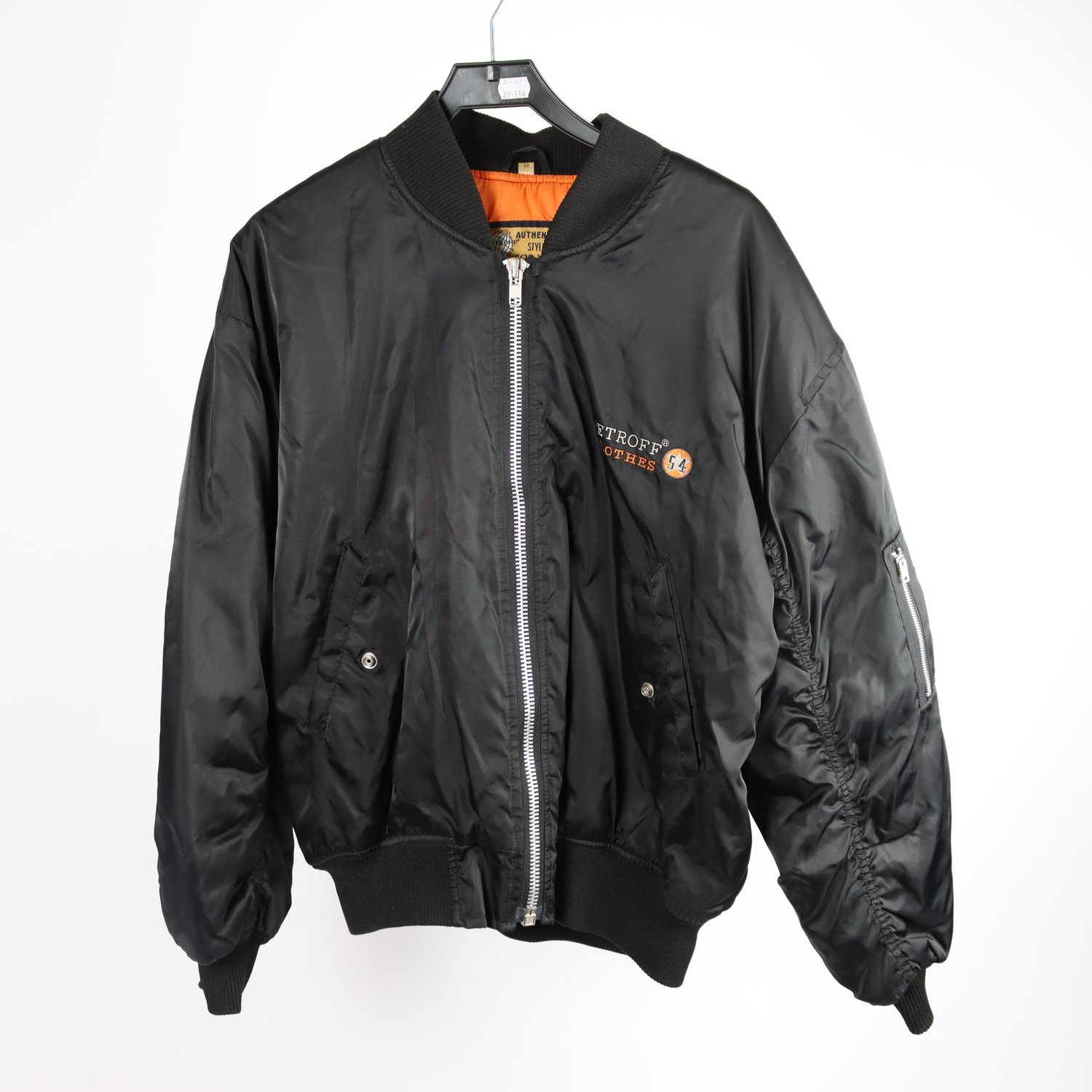 Jacka, Petroff, vintage, stl. M
