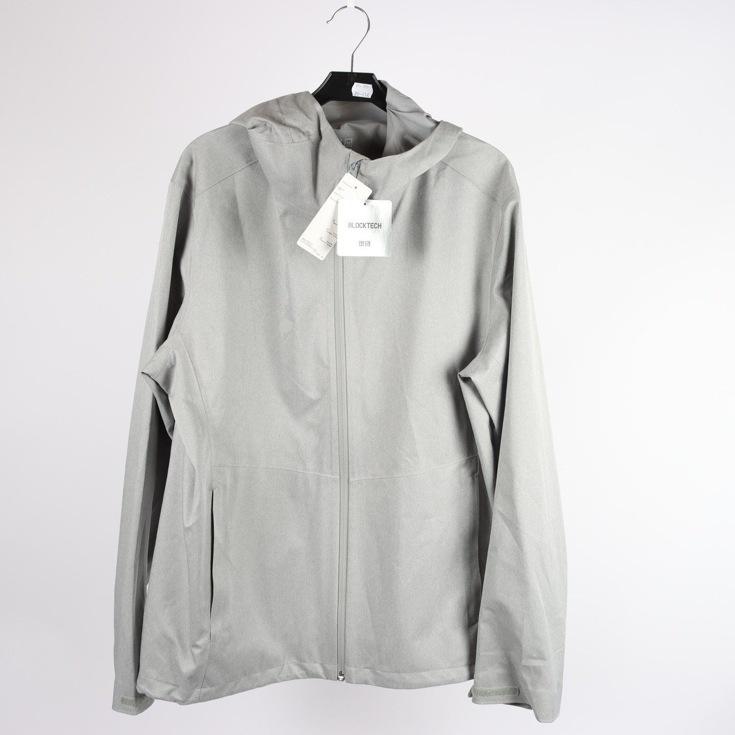 Vind- & regnjacka, Uniqlo, stl. L