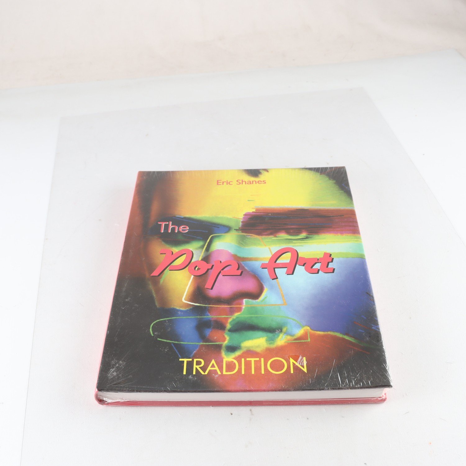 The Pop Art Tradition, Eric Shanes