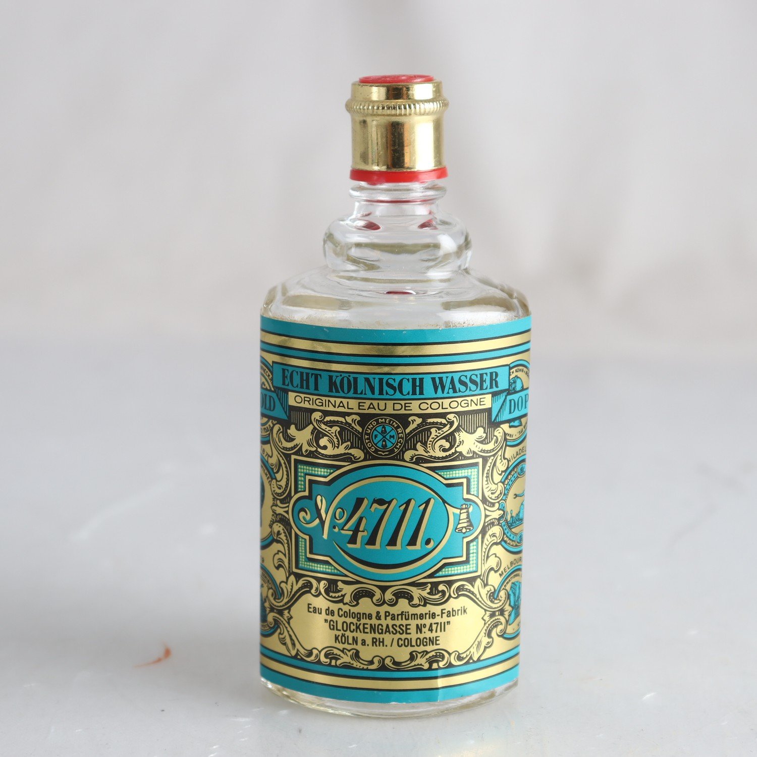 Cologne, no4711, Echt Klönisch Wasser