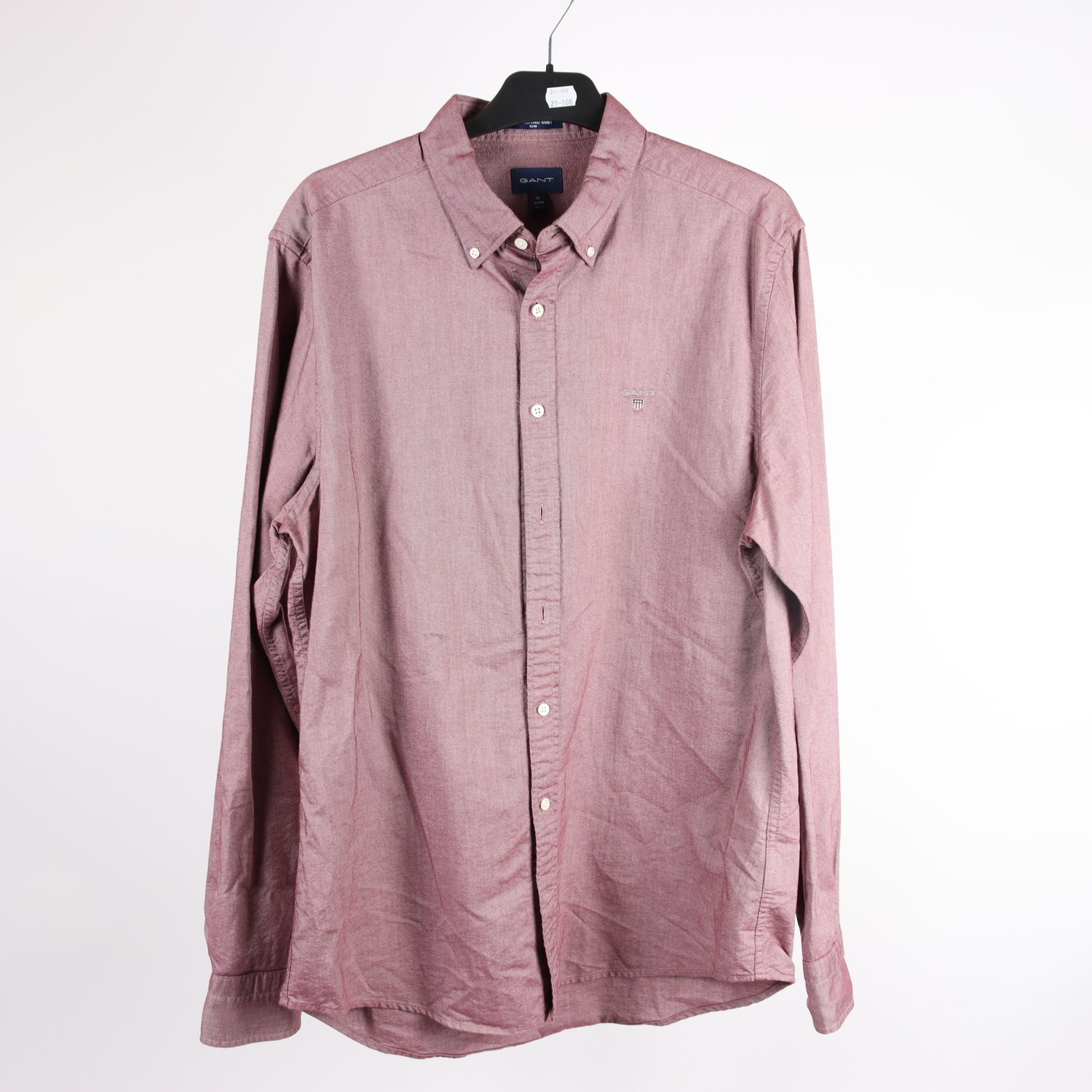 Skjorta, Gant, stl. XL
