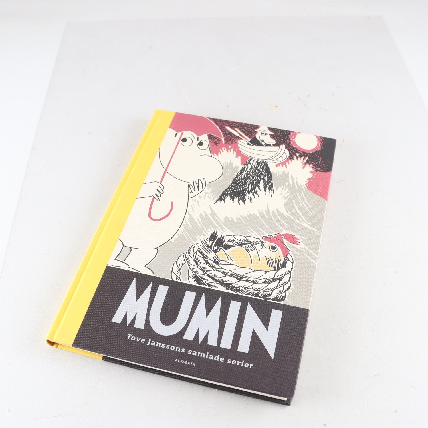 Mumin: Tove Janssons samlade serier