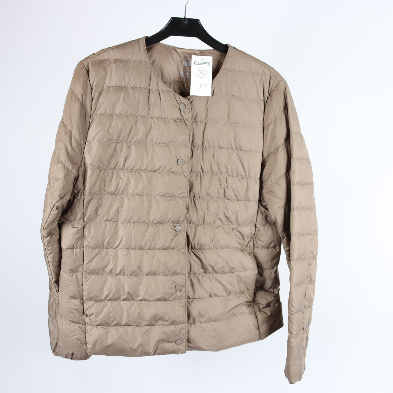Dunjacka, Uniqlo, beige, stl. M