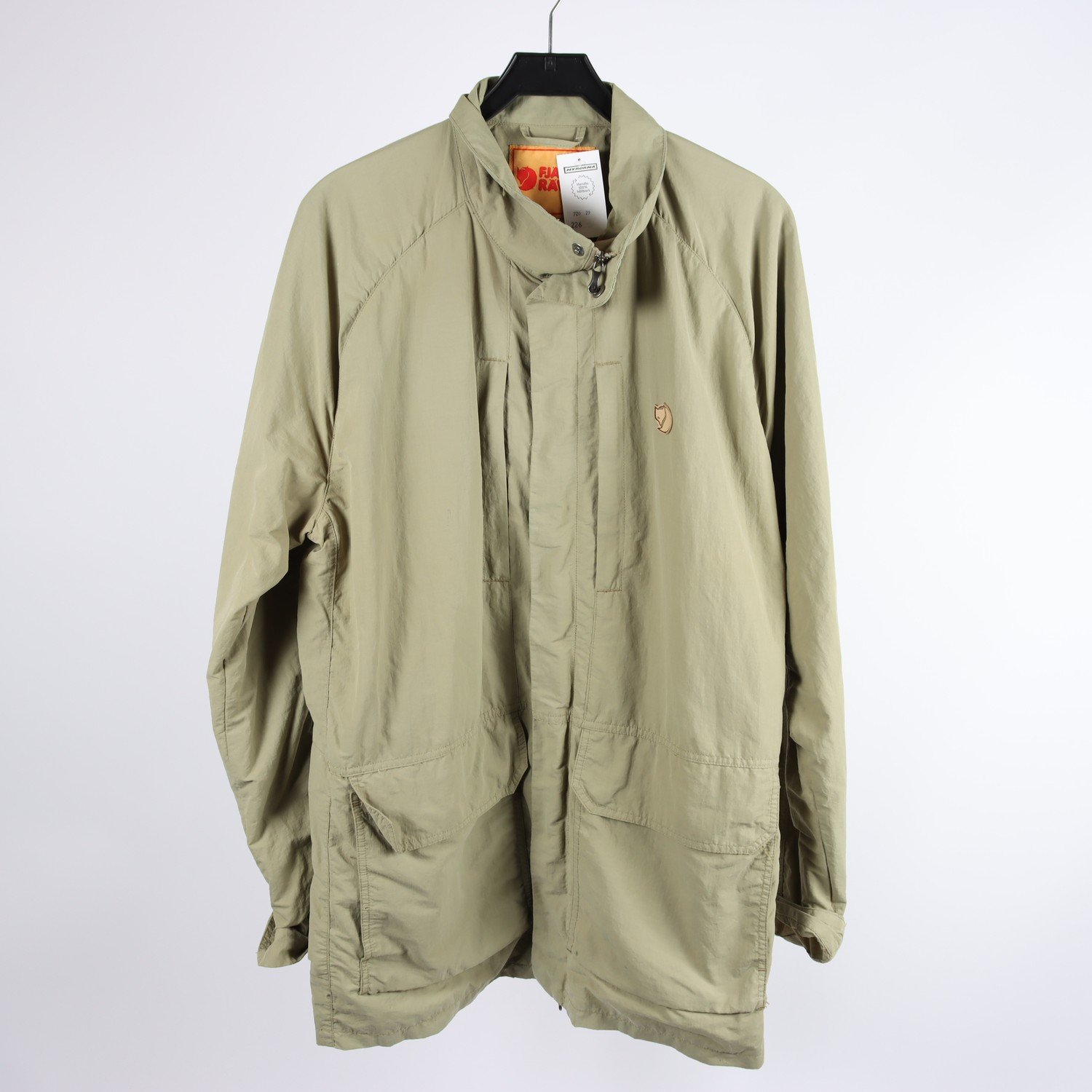 Jacka, Fjällräven, grön, stl. XXL