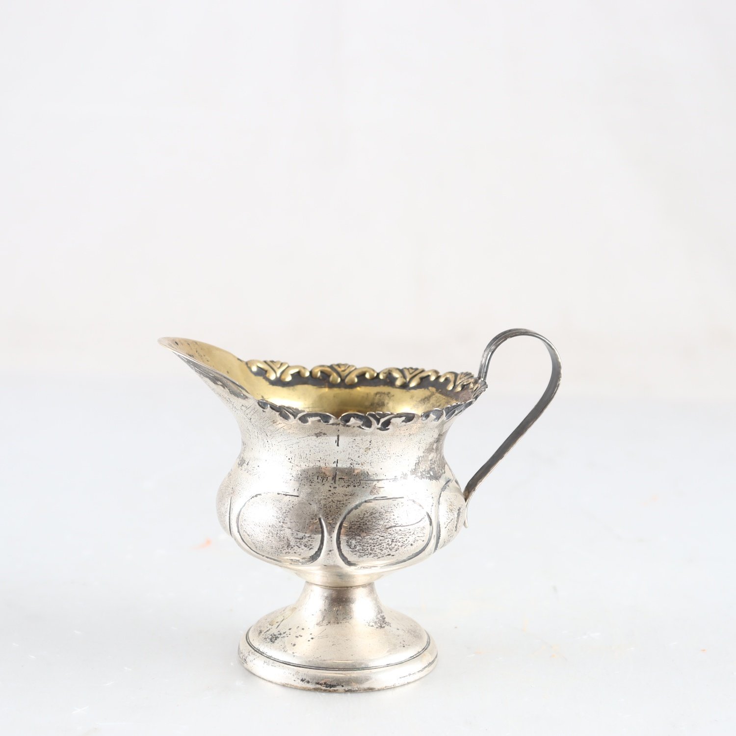 Mjölkkanna, sterlingsilver, 925, INP