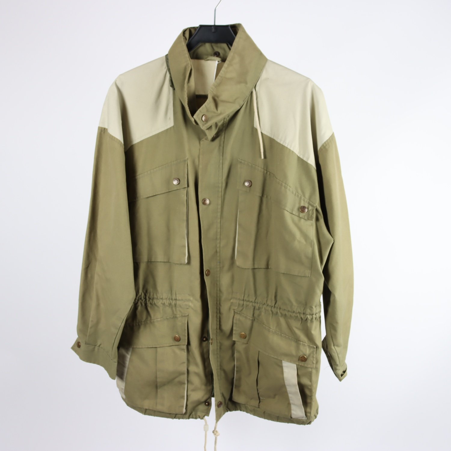 Jacka, Fjällräven, grön, stl ca. XL