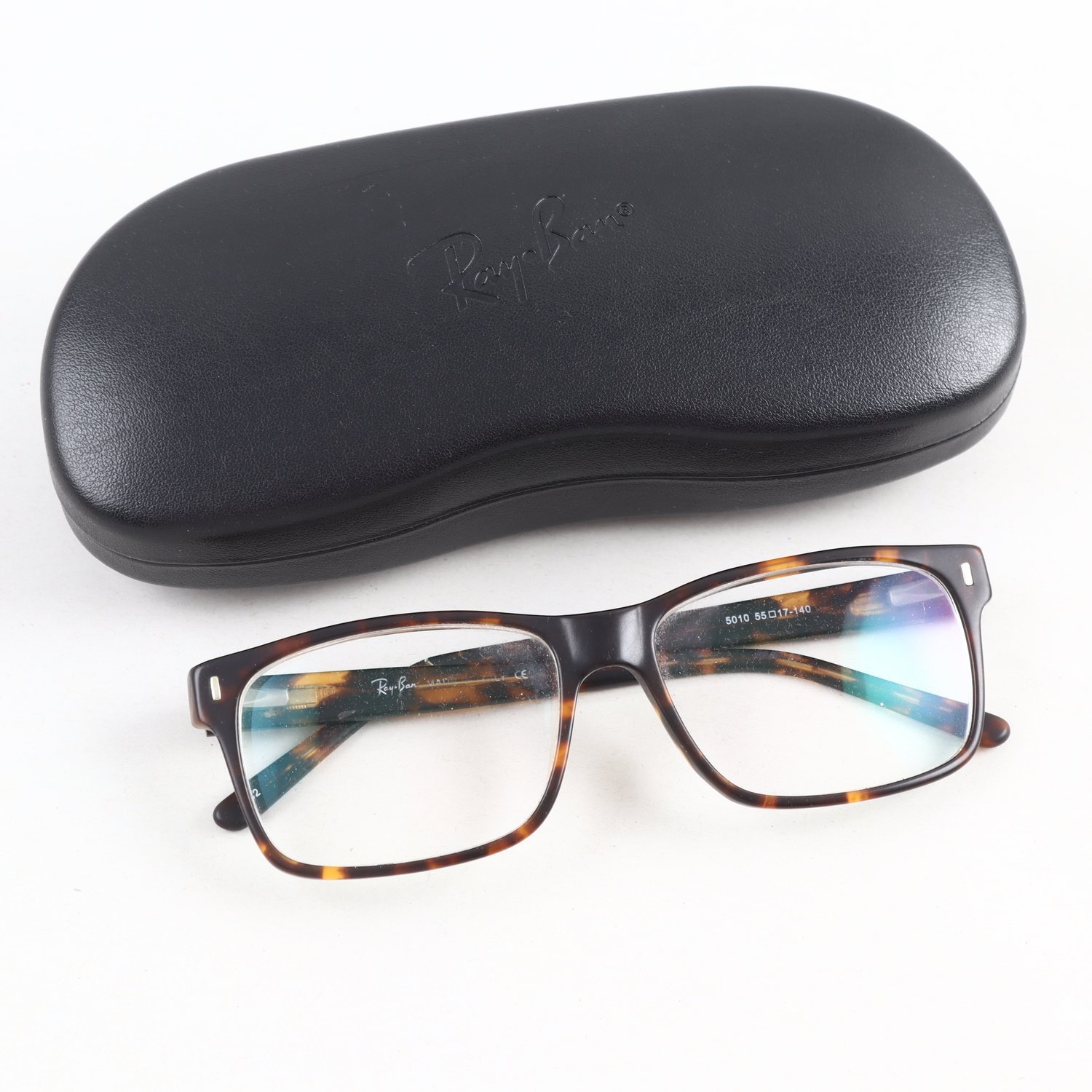 Glasögon, Ray-Ban