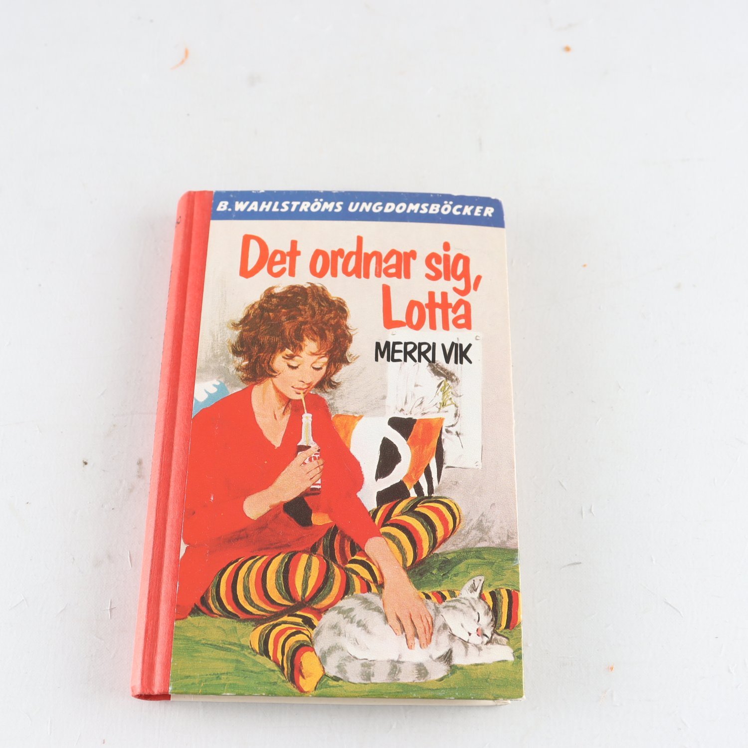 Merri Vik, Det ordnar sig, Lotta