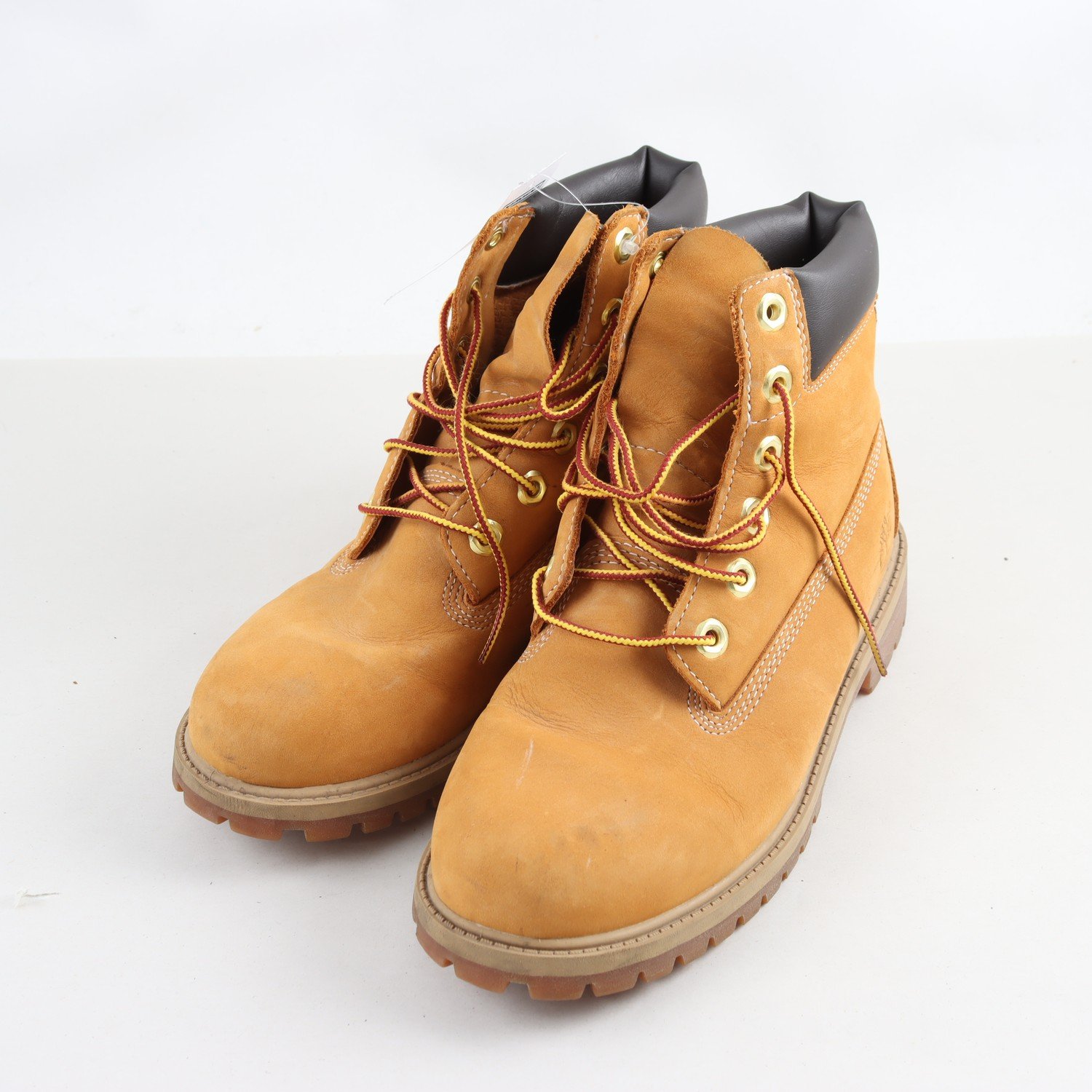 Kängor, Timberland, läder, stl. 38