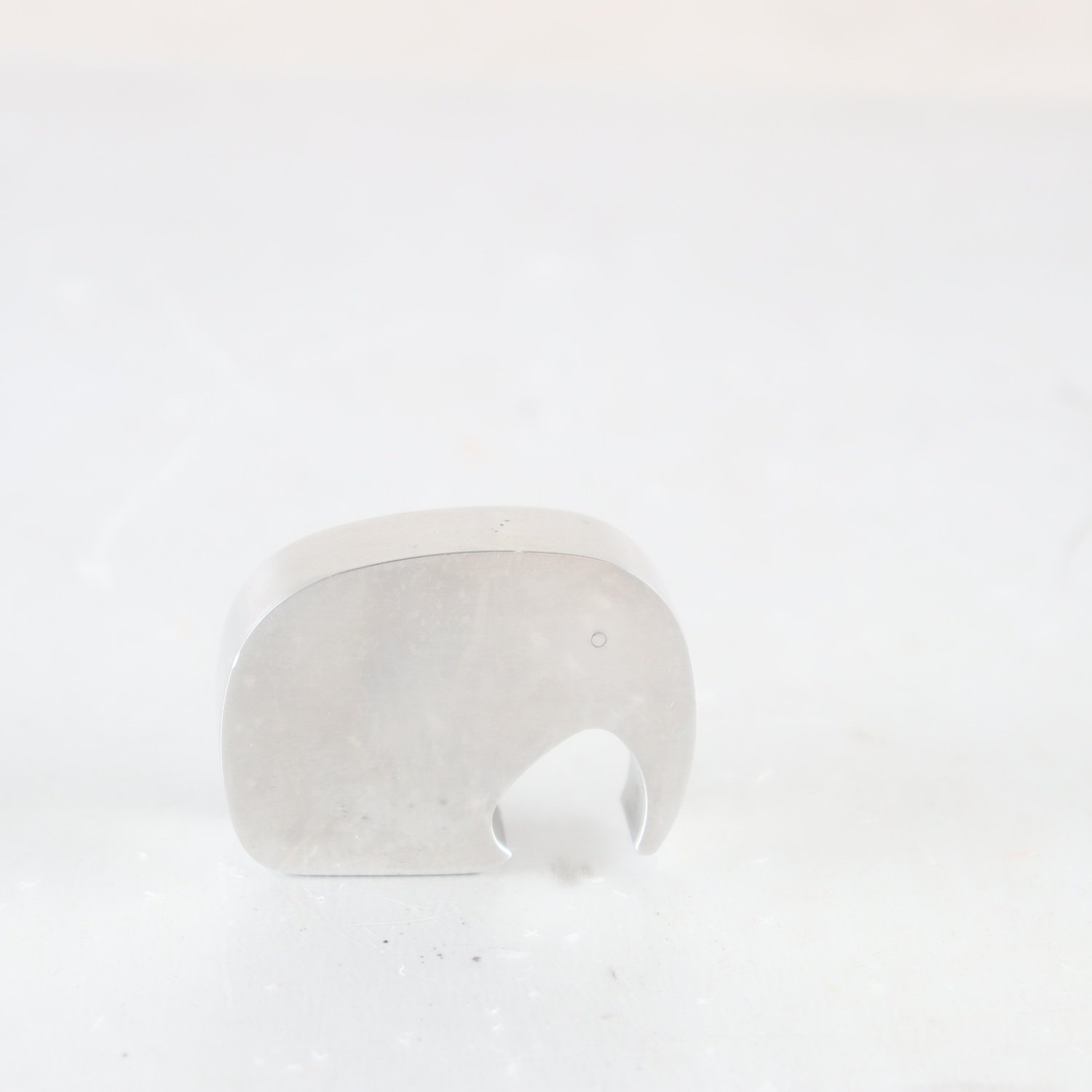 Kapsylöppnare, elefant, Georg Jensen
