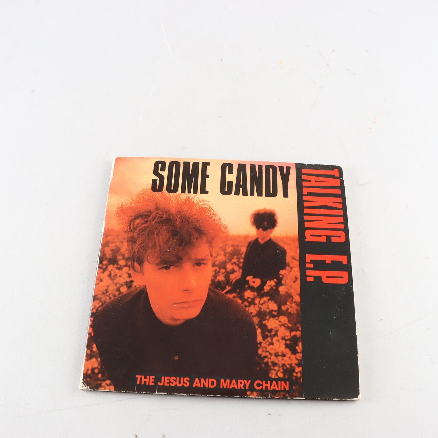 EP The Jesus and Mary Chain, Some Candy Talking E.P.
