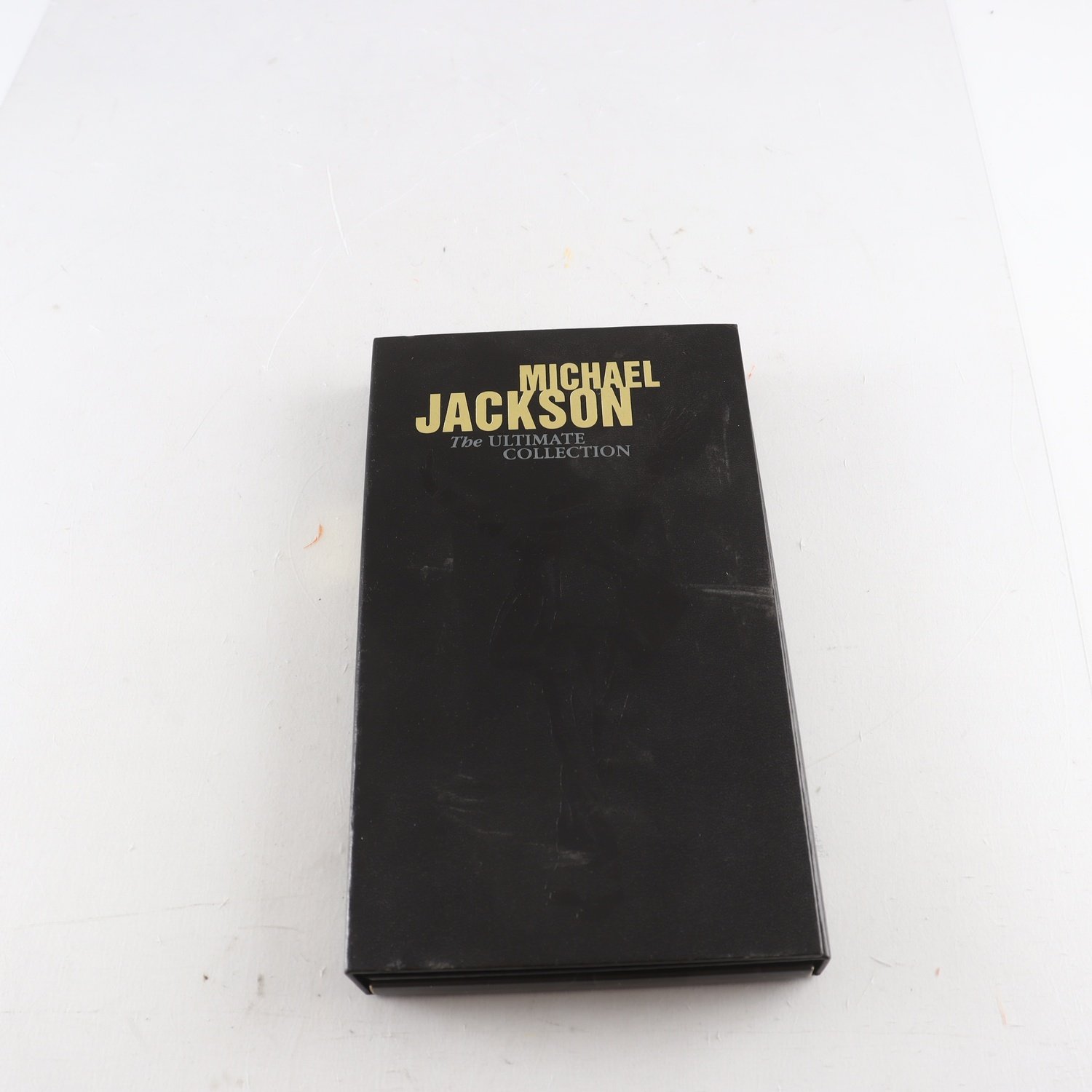 CD-Box Michael Jackson, The Ultimate Collection