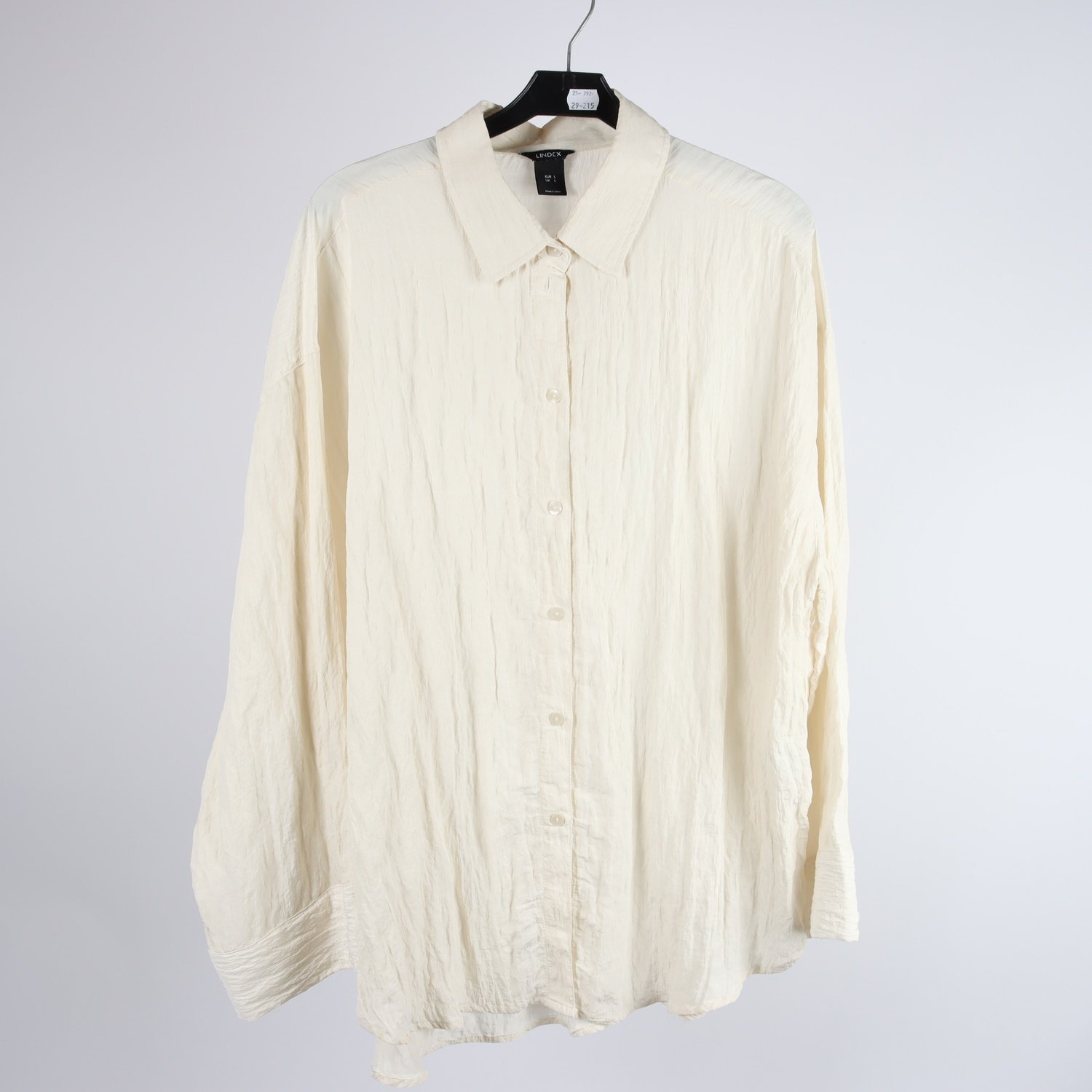 Blus, Lindex, stl. L