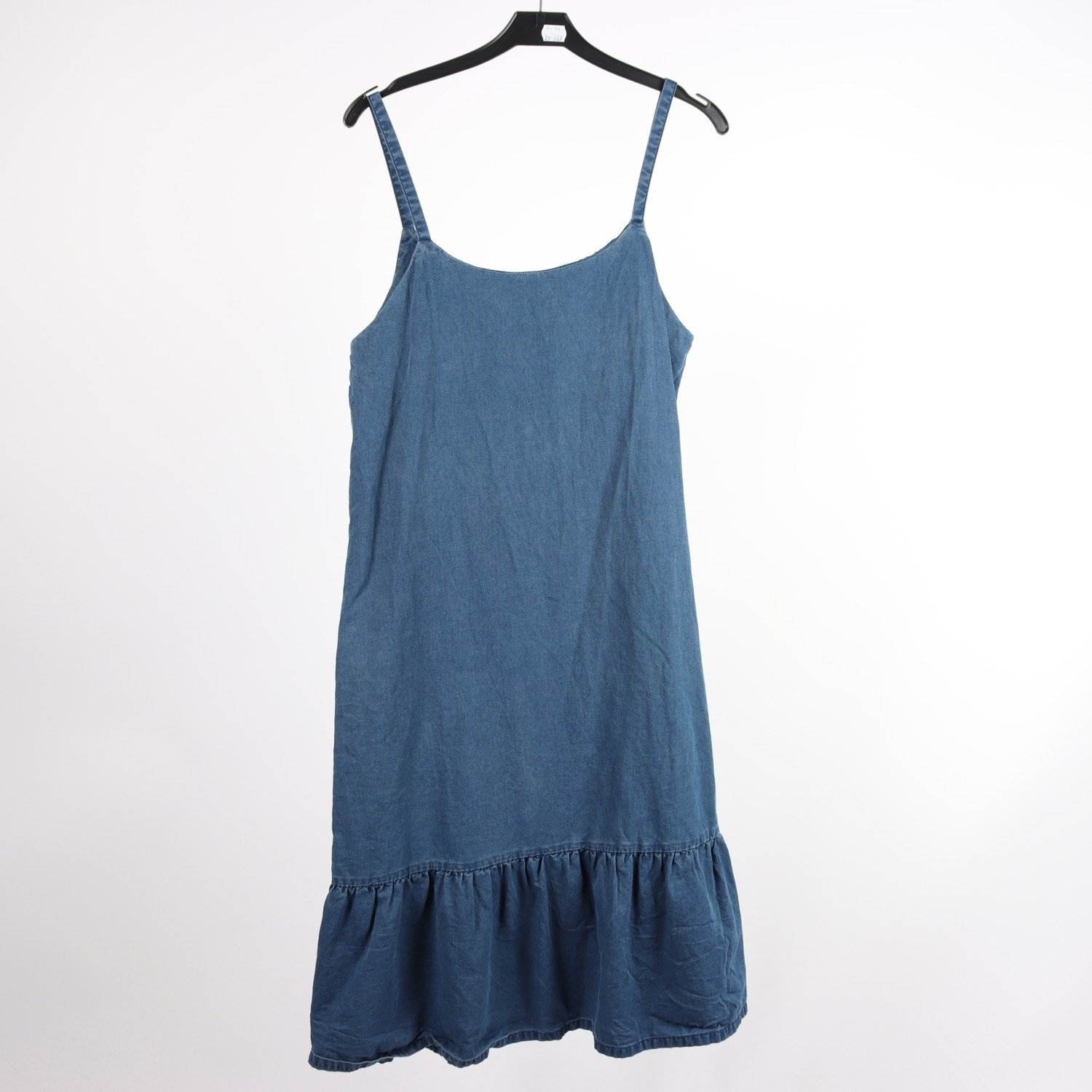 Jeansklänning, Monki, stl. S