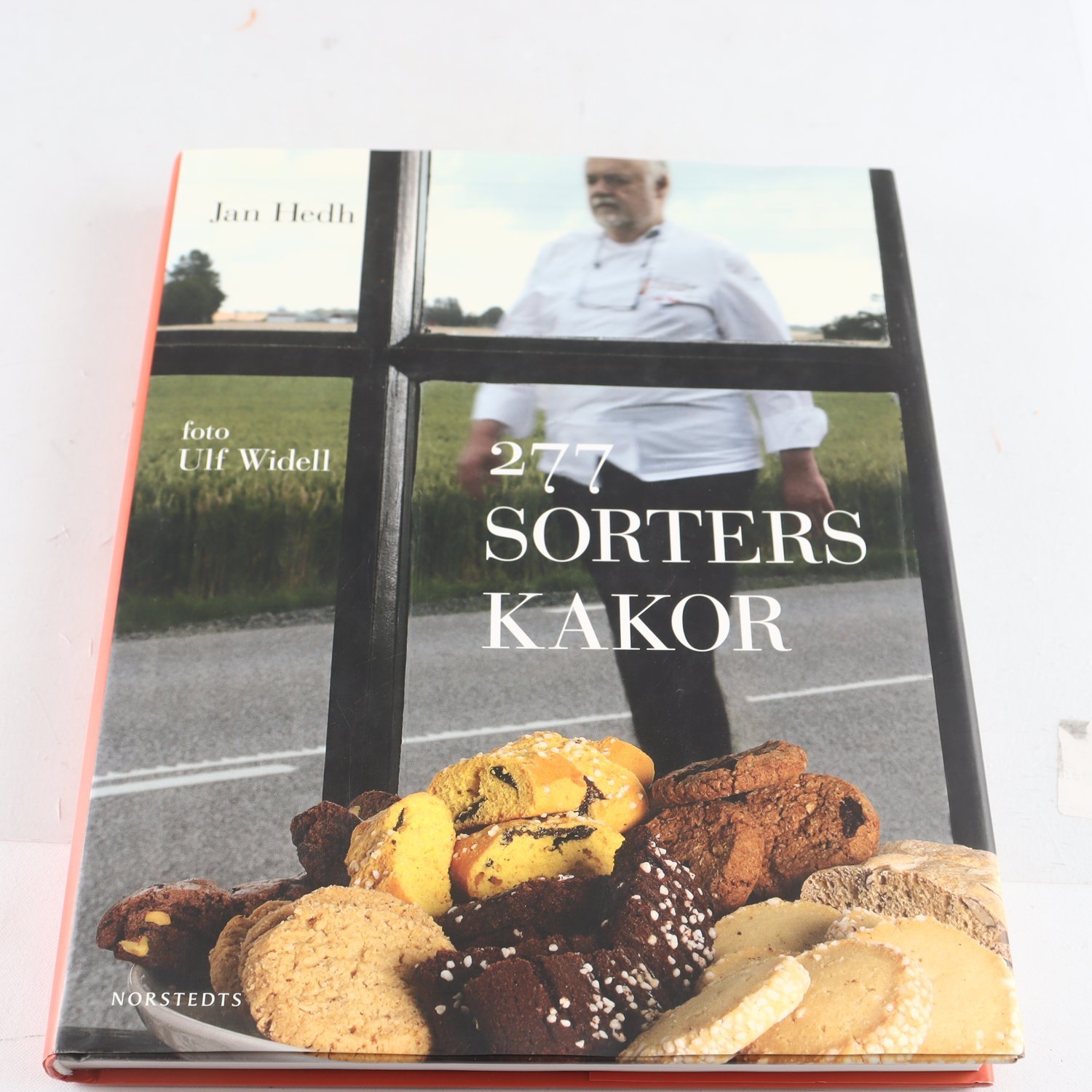 Jan Hedh, 277 sorters kakor