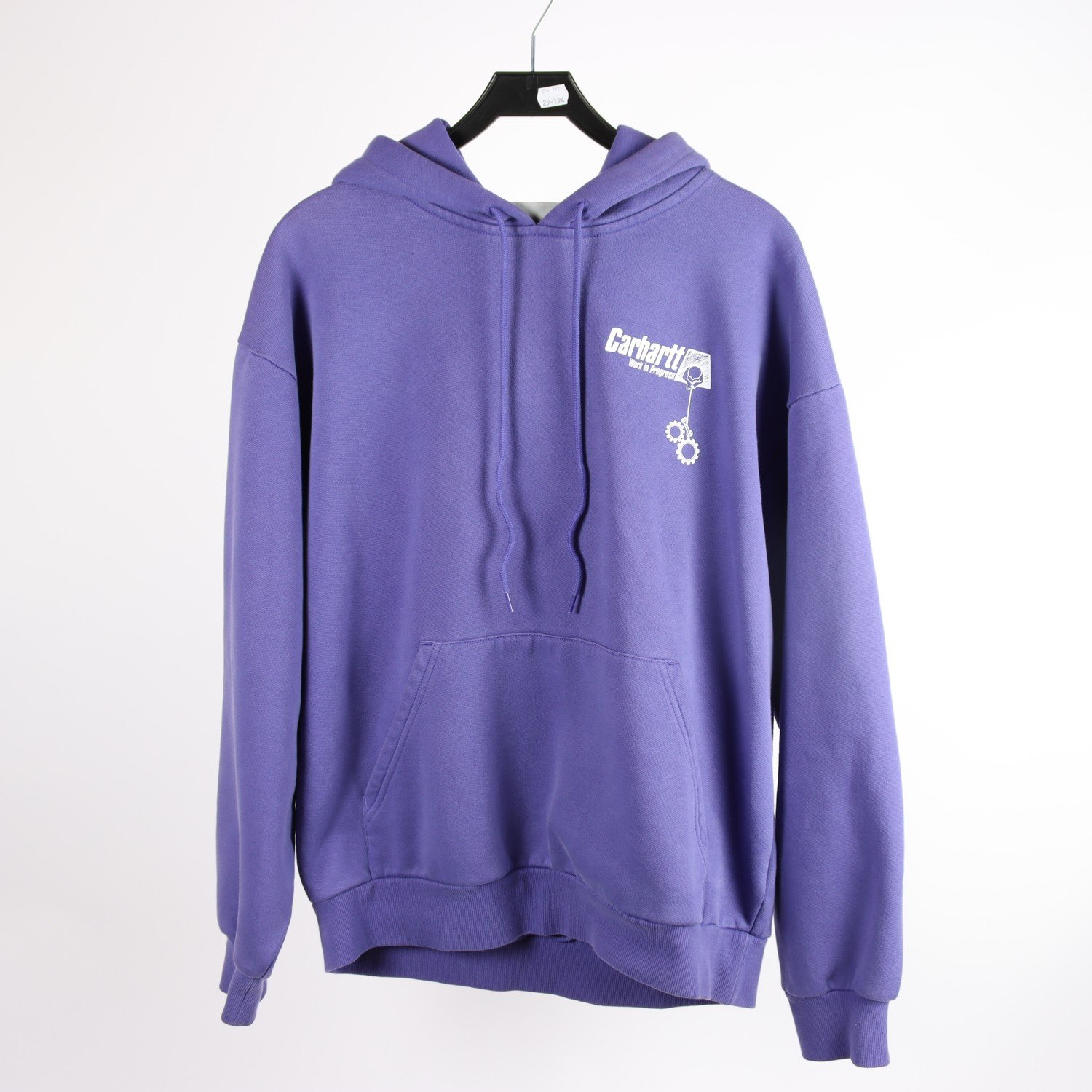 Hoodie, Carhartt, stl. M