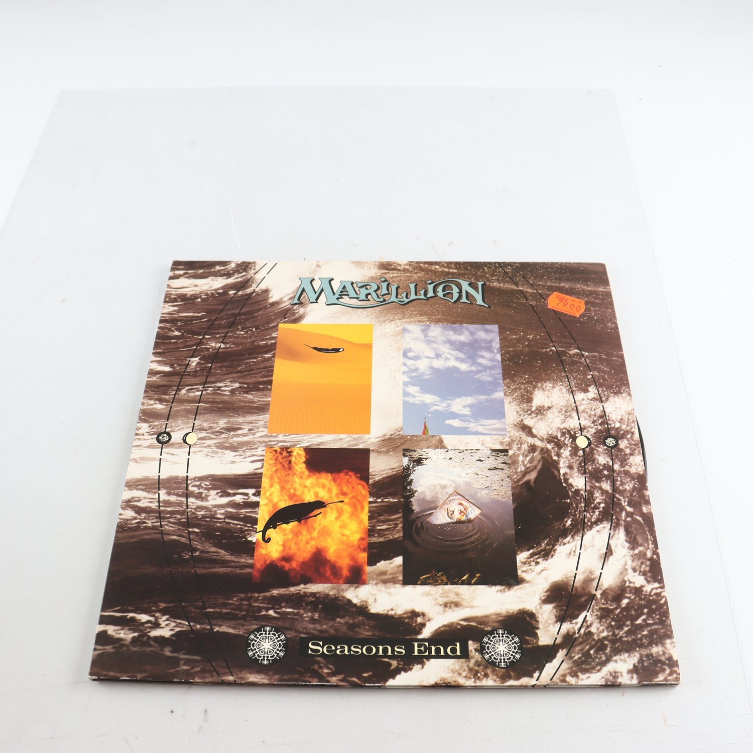 LP Marillion, Seasons End