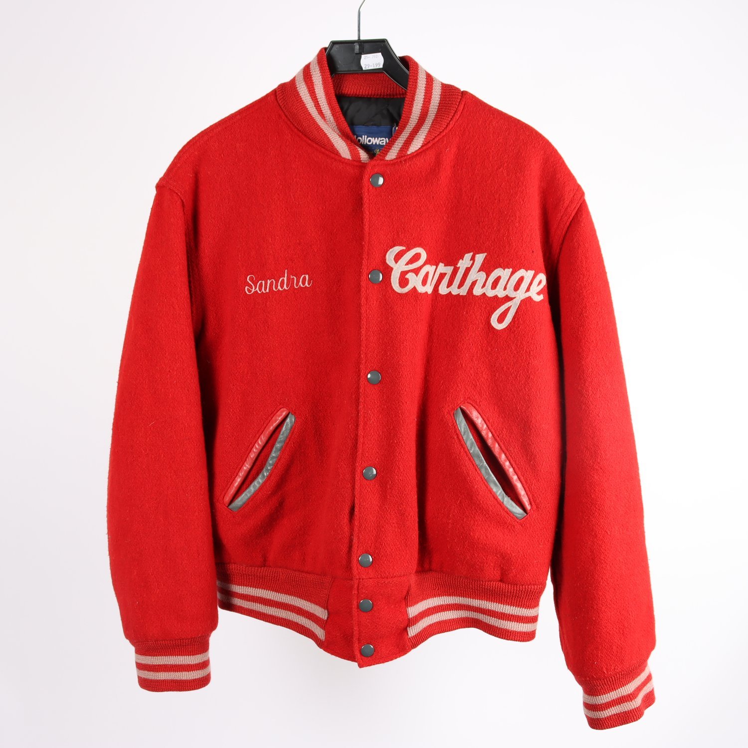 Jacka, Holloway Original College Jacket, vintage, stl. M