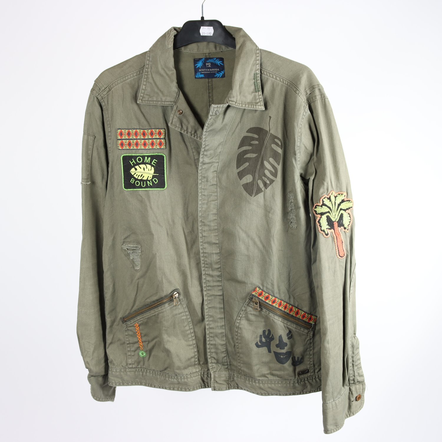 Jacka, Scotch & Soda, stl. M