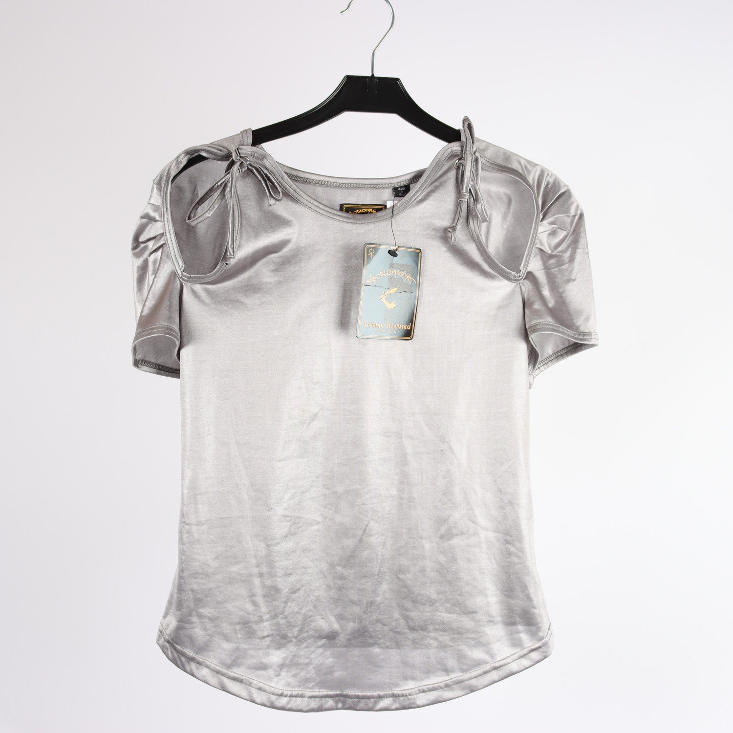 Tröja, Vivienne Westwood, grå, stl. XL