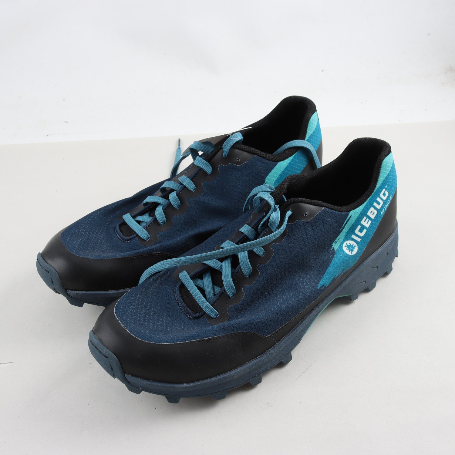 Sneakers, Icebug, utan dubbar, blå, stl. 46