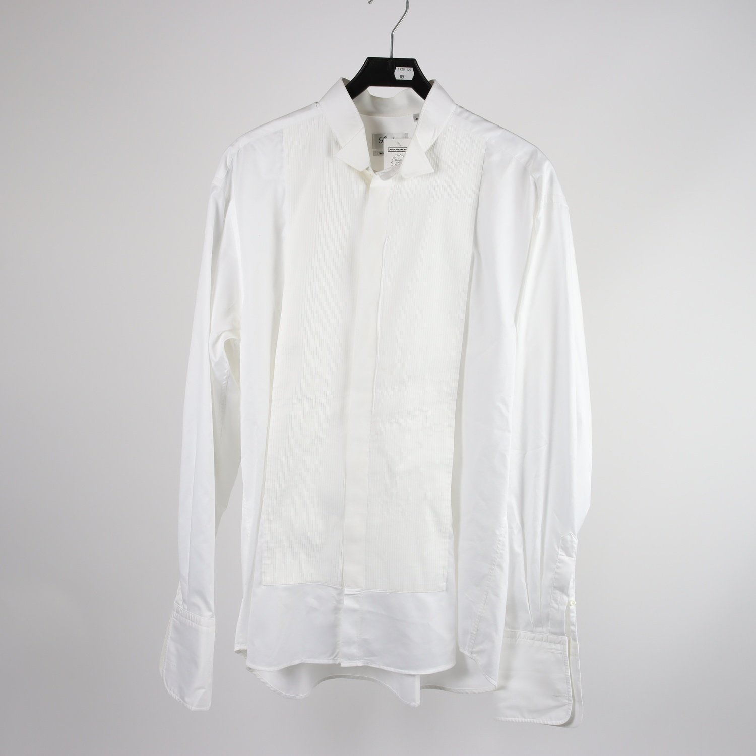 Skjorta, Stenströms, vit, stl. 44 (XL)