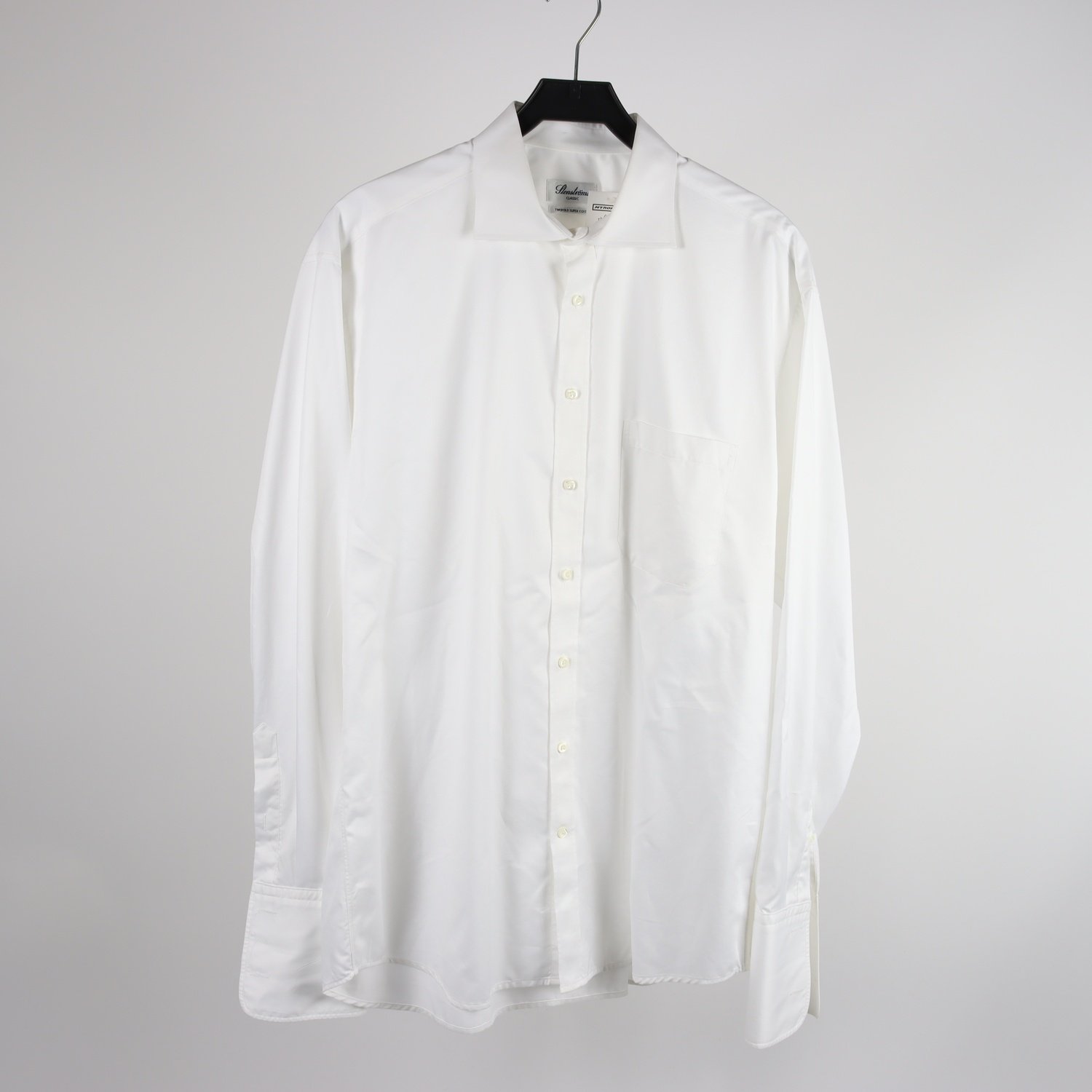 Skjorta, Stenströms, vit, stl. 17/43 (XL)