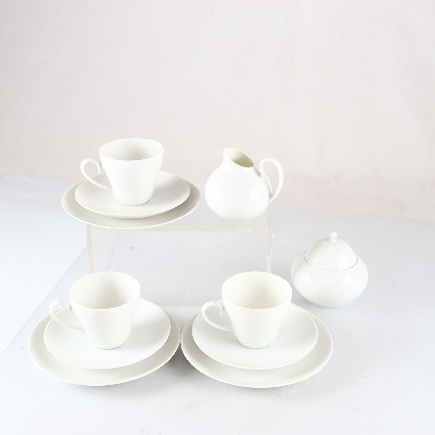 Servisdelar, Romance, Björn Wiinblad, Rosenthal