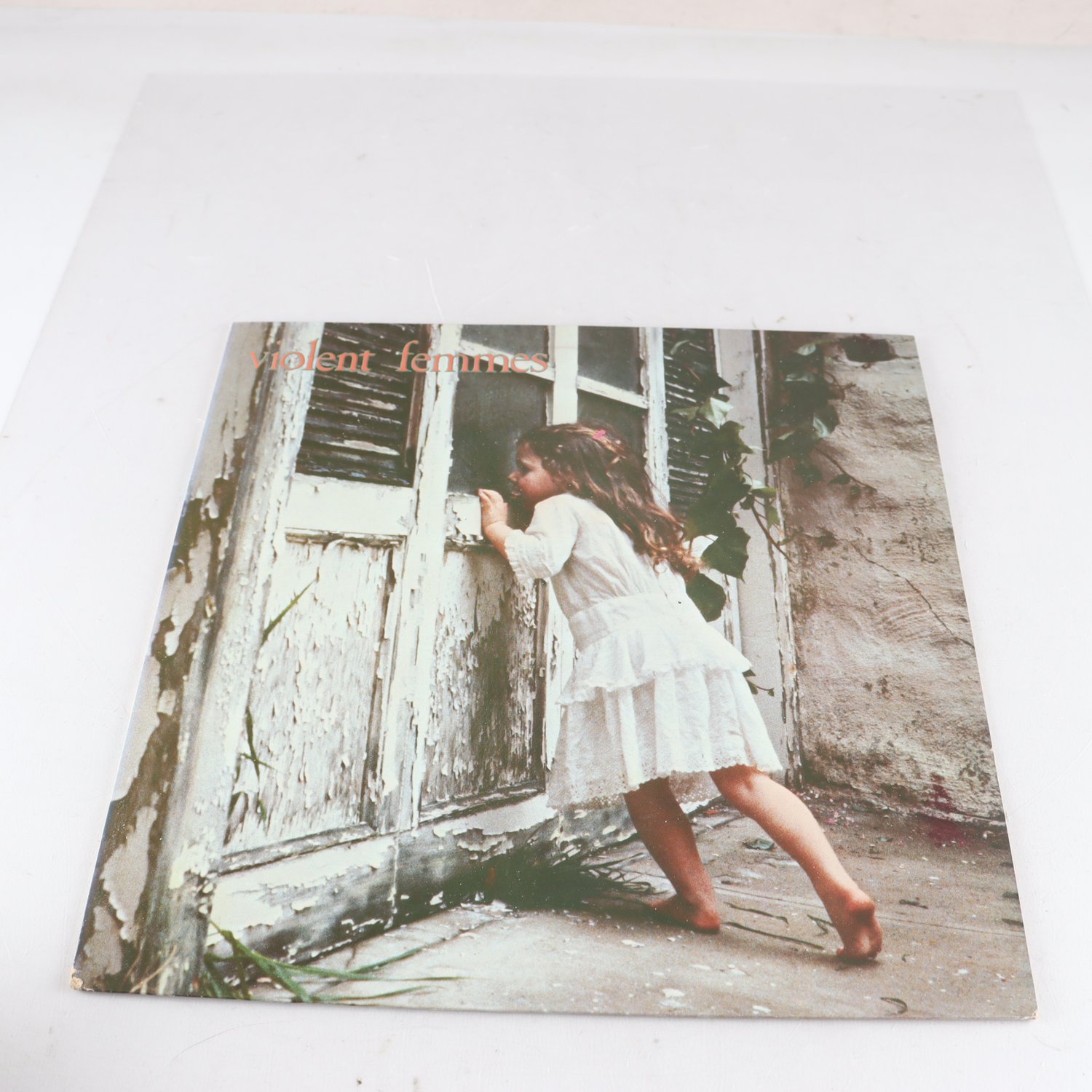 LP, Violet Femmes – S/T