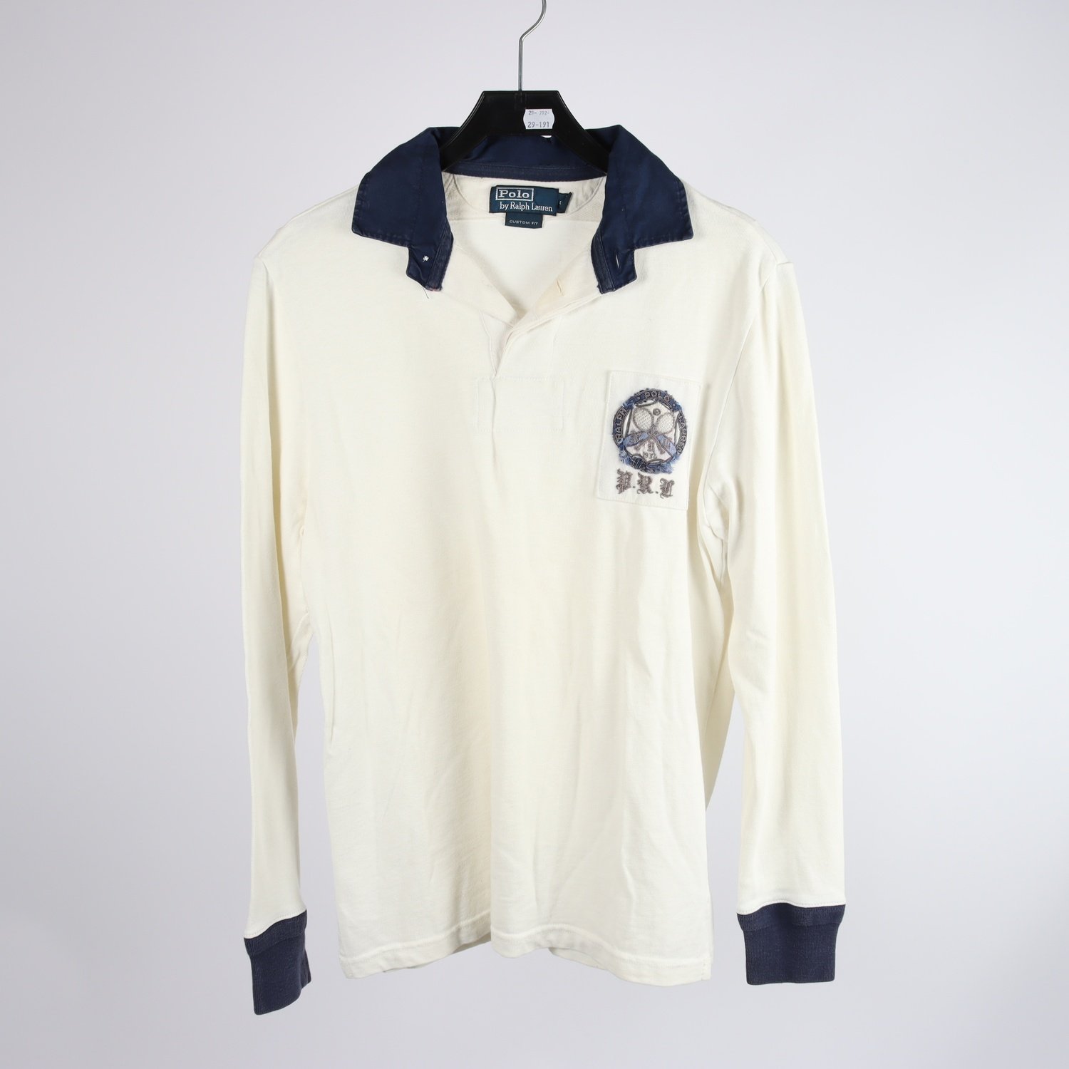 Rugby pikétröja, Polo Ralph Lauren, stl. S