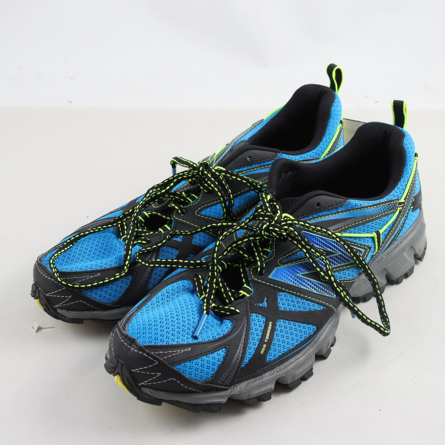 Sneakers, New Balance, blå, stl 43