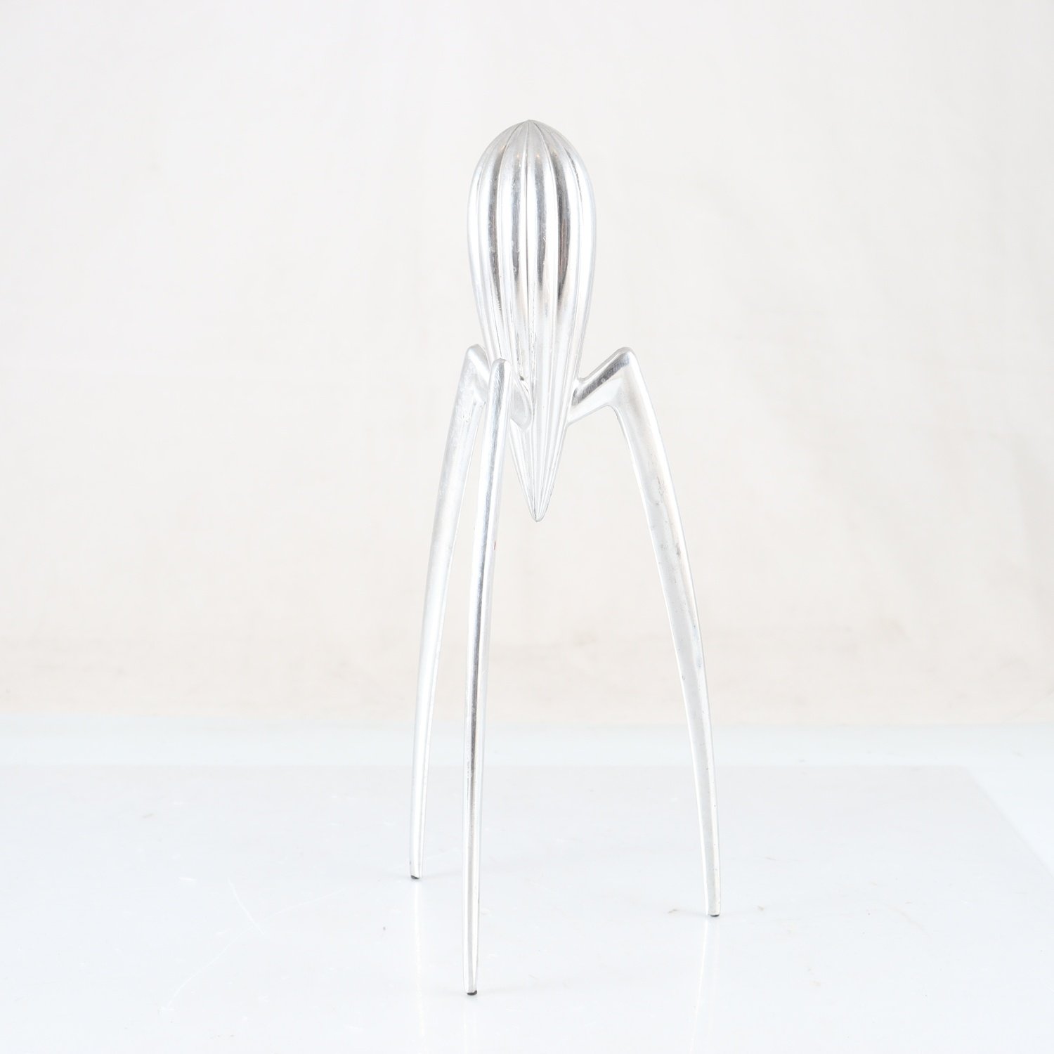 Citruspress, rostfritt stål, Philippe Starck, Alessi