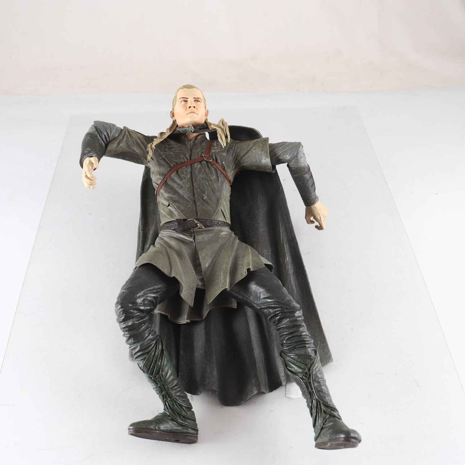 Samlarfigur, Sagan om ringen, Legolas. Samfraktas ej.