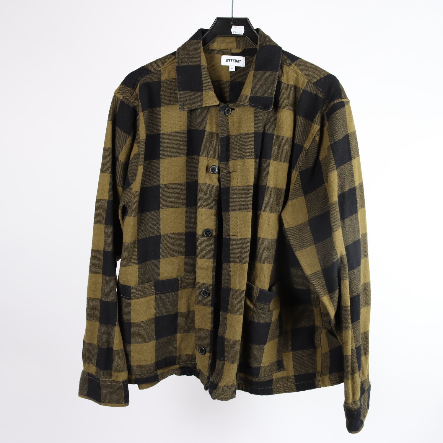 Workerjacket, Weekday, stl. XL