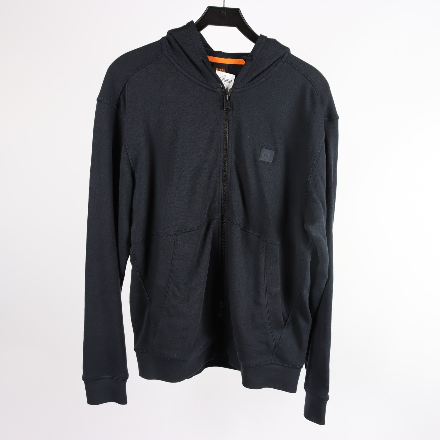 Luvtröja, Hugo Boss, svart, stl. M