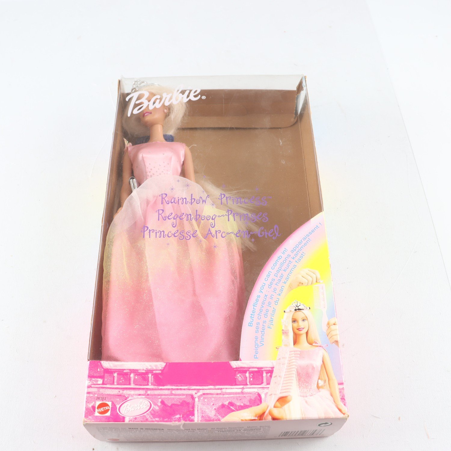 Docka, Barbie princess.