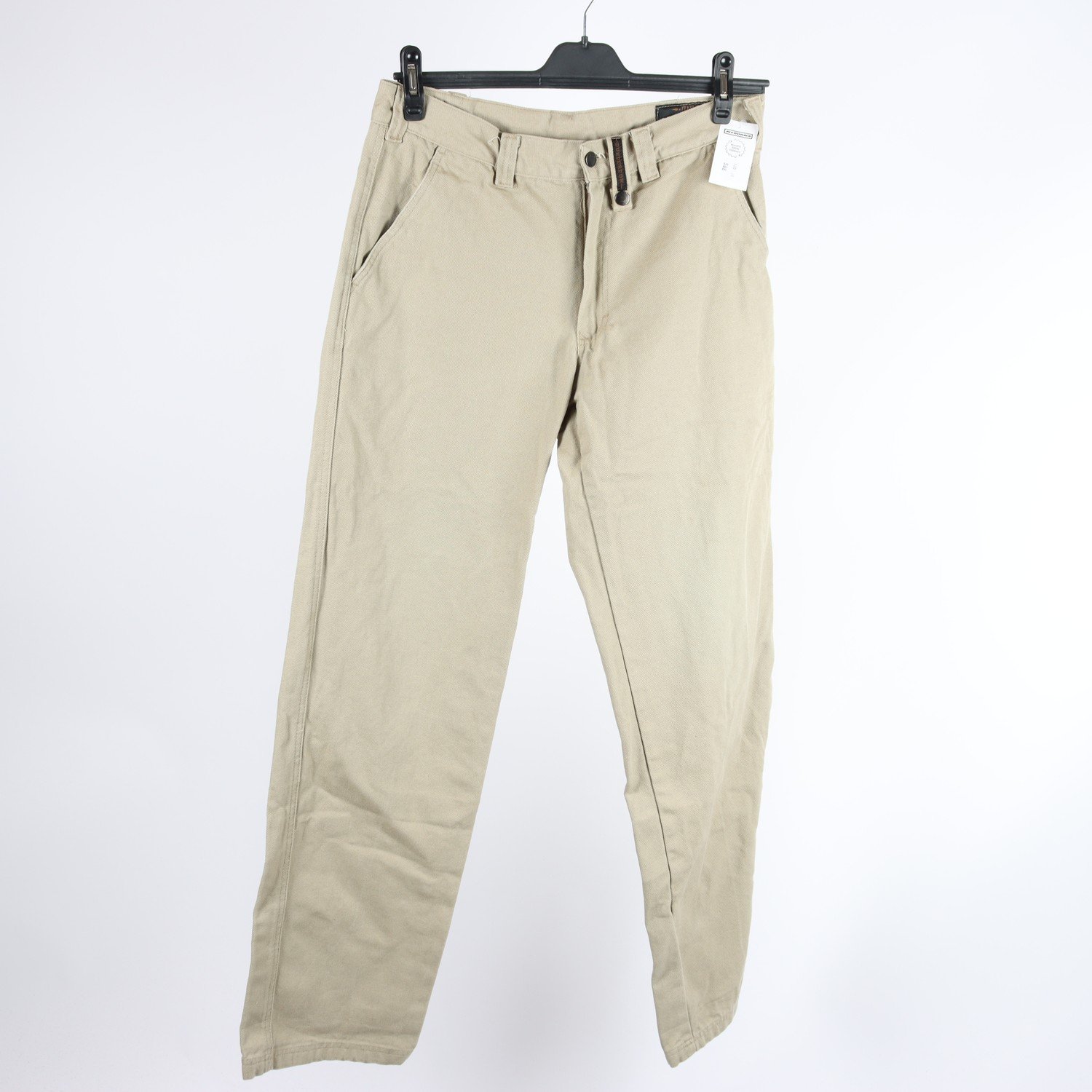 Byxor, Dunderdon, beige, stl. 33/34