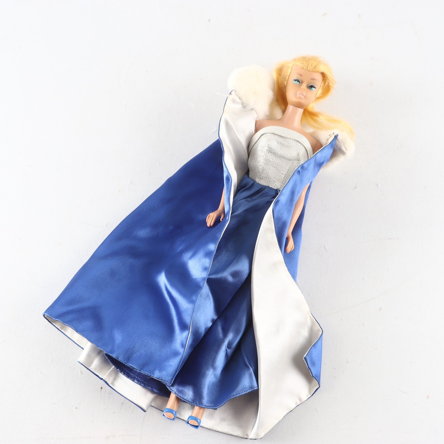Docka, Barbie mattel