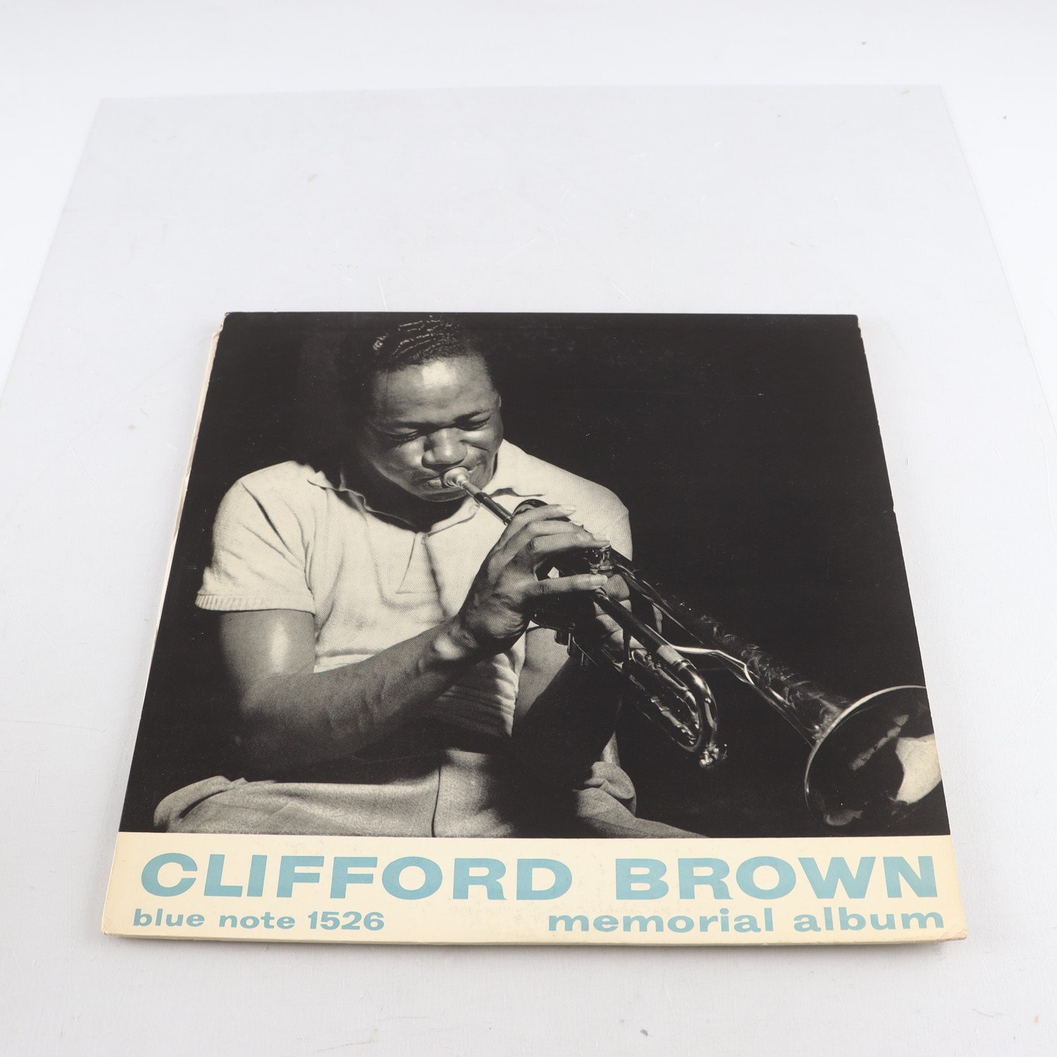 LP, Cliford Brown, Memorial Album