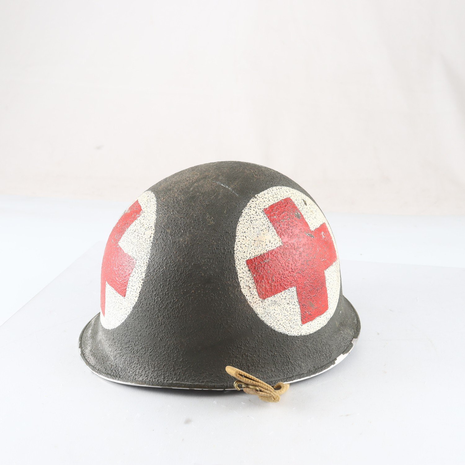 Militärhjälm