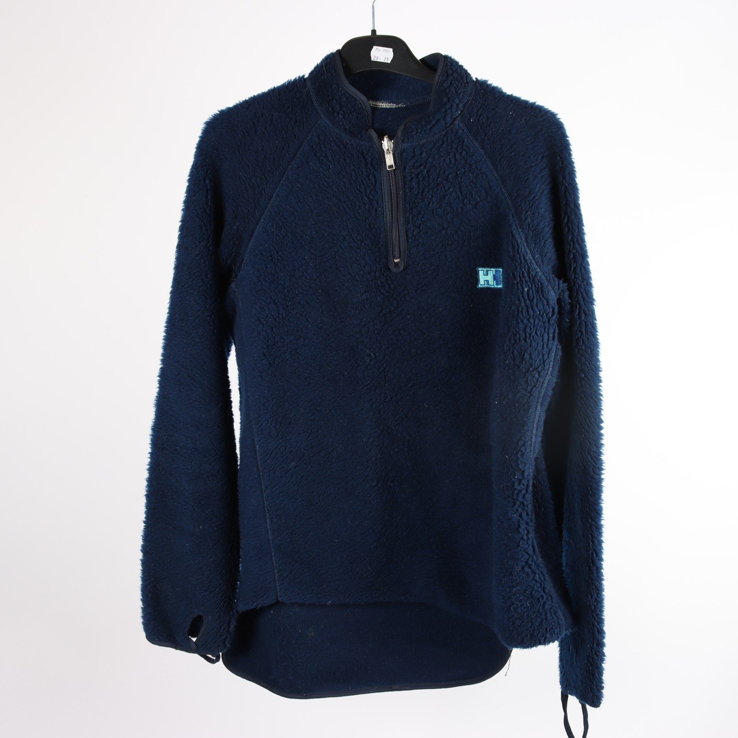 Pälsfibertröja, Helly Hansen, vintage, stl. S