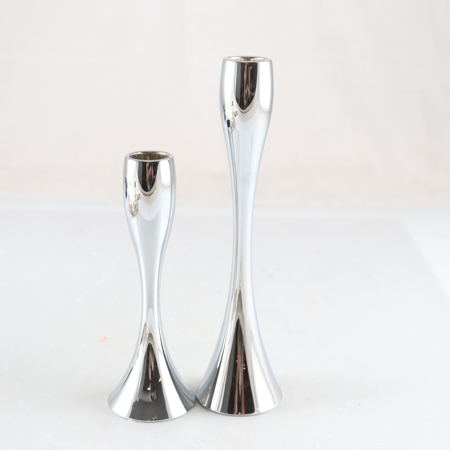 Ljusstakar, Stelton, refelction, 2 st.
