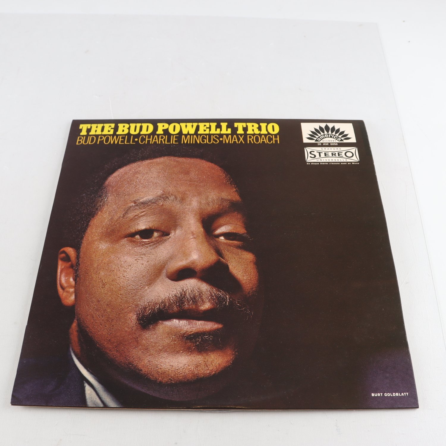 LP, The Bud Powell Trio, S/T