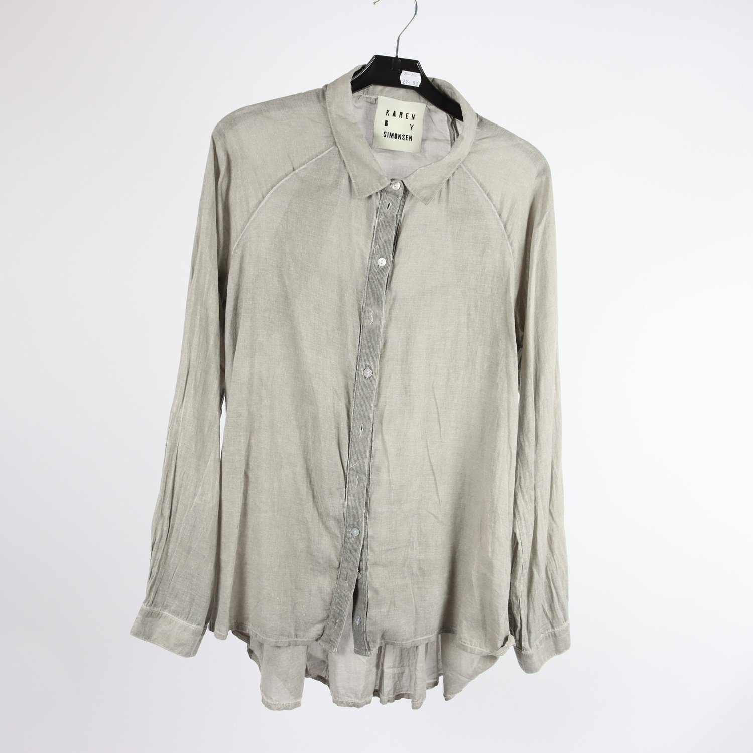 Blus, Karen by Simonsen, stl. 40