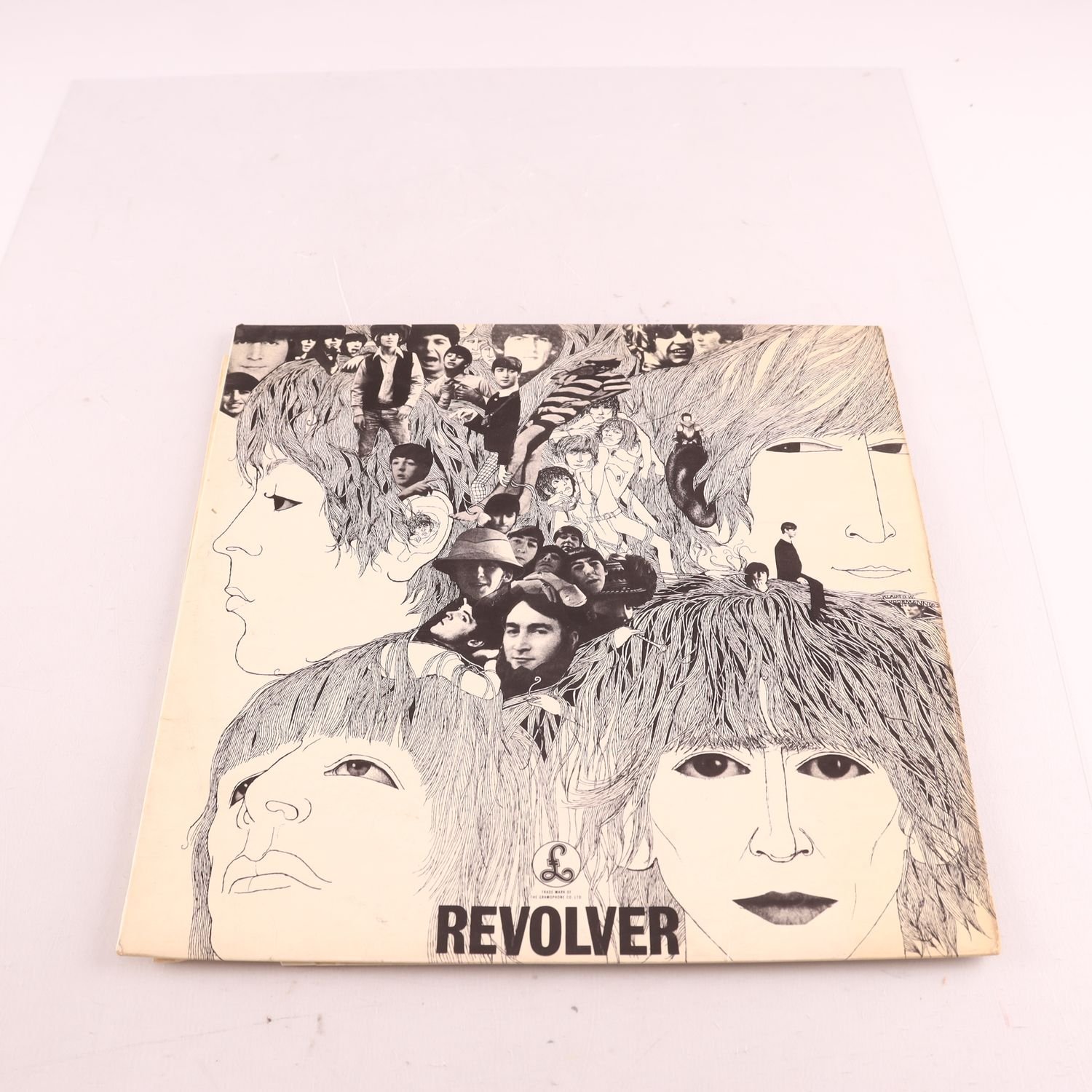 LP, The Beatles, Revolver