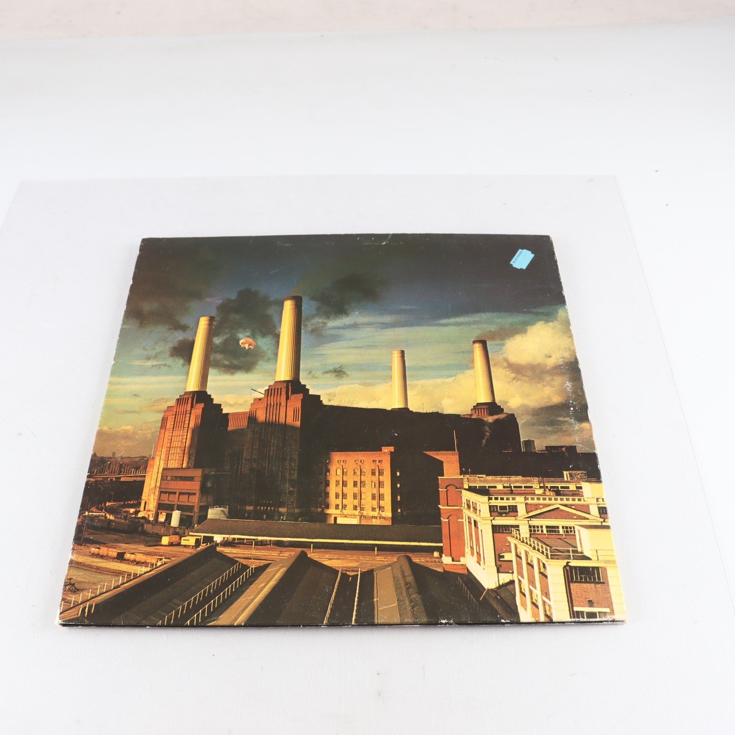 LP, Pink Floyd, Animals