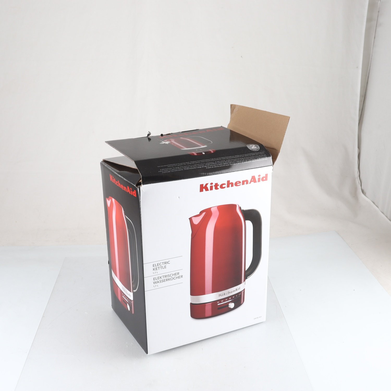 Vattenkokare, Kitchen Aid. Samfraktas ej.