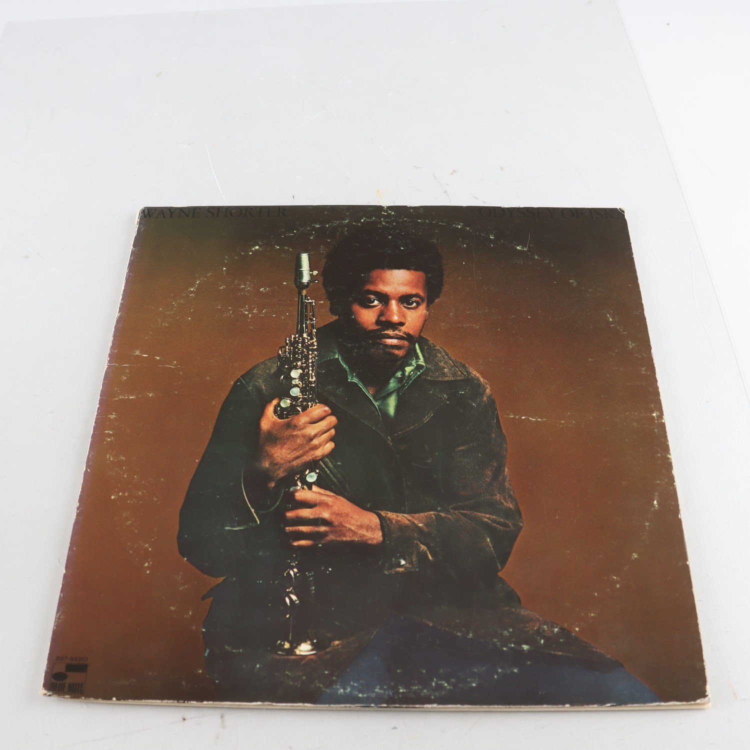 LP, Wayne Shorter, Odyssey Of Iska