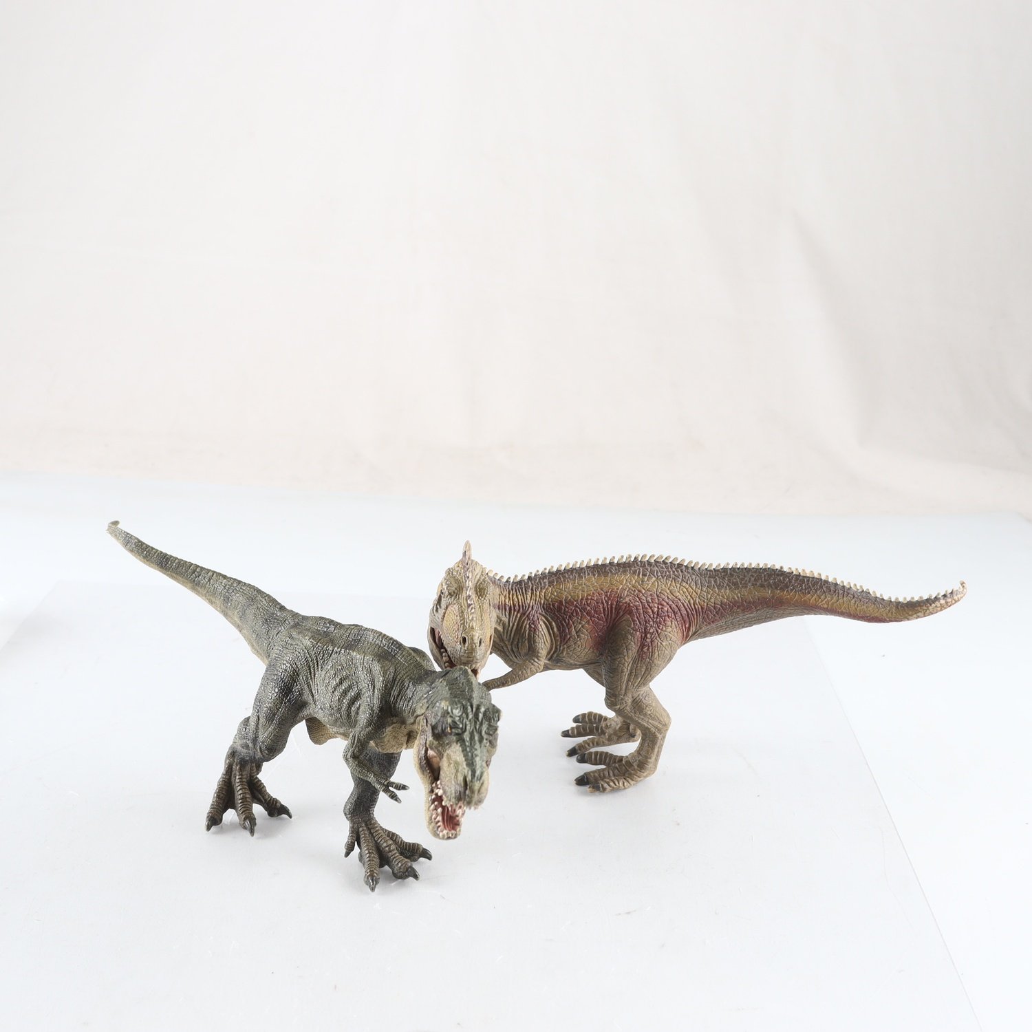 Dinosaurier, Schleich