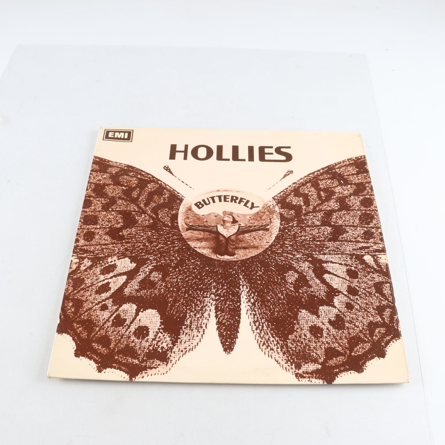 LP The Hollies, Butterfly